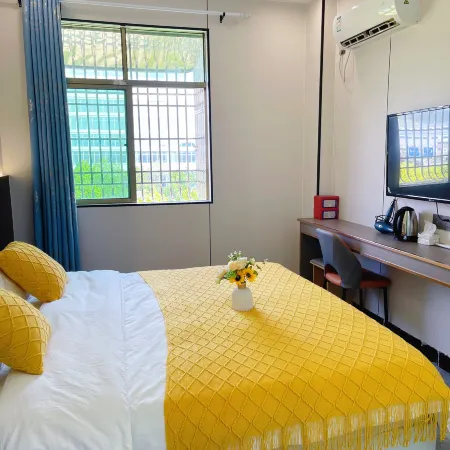 Lexuan Business Apartment (Shenshan BYD Automotive Industrial Park)