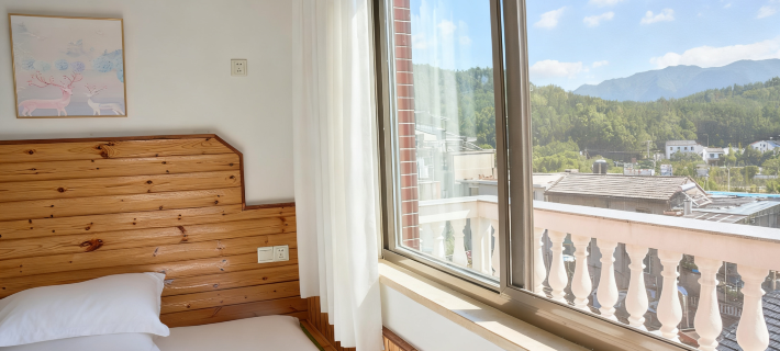 Abei Hostel Tiantai İlçesi otelleri