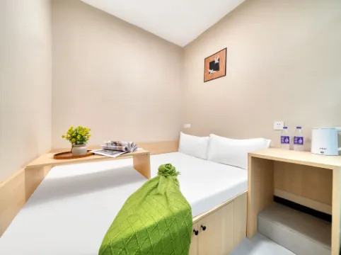 杭州木方程DREAMIKE·AMBIANCE·TRIP商旅飯店（西湖湖濱in77店）