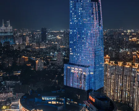 ルネッサンス 上海 中山公園 ホテル 上海のホテル