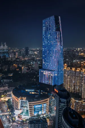 Renaissance Shanghai Zhongshan Park Hotel Отели рядом с достопримечательностью «Чжуншань Парк»