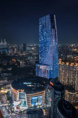 Renaissance Shanghai Zhongshan Park Hotel Hotels in Shanghai