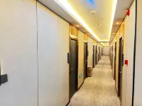 Meet Boutique Hotel (Beijing Tongzhou Wanda Plaza Baliqiao Subway Station) Hotel berhampiran Tongzhouxi Railway Station