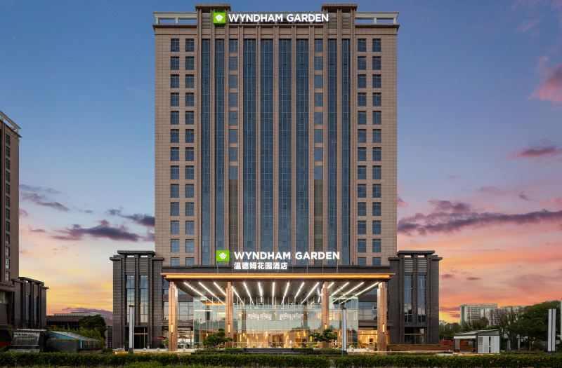 Wyndham Garden Shanghai Songjiang(Sheshan)