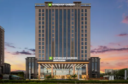 Wyndham Garden Shanghai Songjiang（Sheshan） Hotels in Shanghai