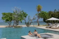Sumitra Luxury Villas & Resort by Pramana - Beach