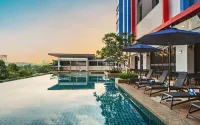 Sunway Hotel Big Box - lãng mạn
