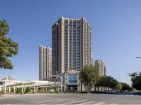 Li Yi Hotel (Turfan Grape Night Market Branch) トルファン市のホテル