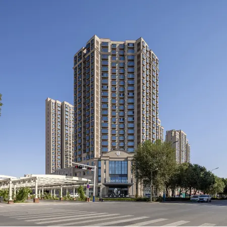 Li Yi Hotel (Turfan Grape Night Market Branch)