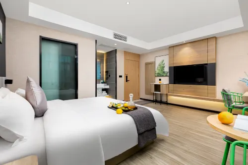 Shangke Youxiang Smart Hotel - Pet friendly