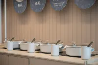 Hanting Hotel (Beijing Tongzhou Anzhen Hospital Branch) - sarapan