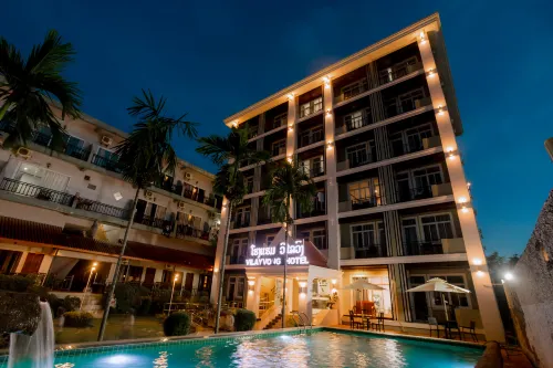 ヴィライヴォン ホテル