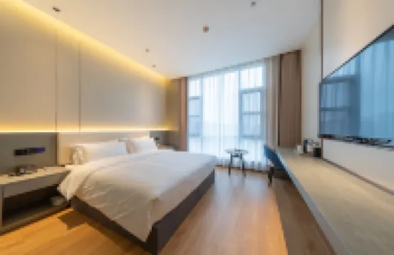 Wanxi Hotel (Dengzhou Huazhou Bus Station Branch)