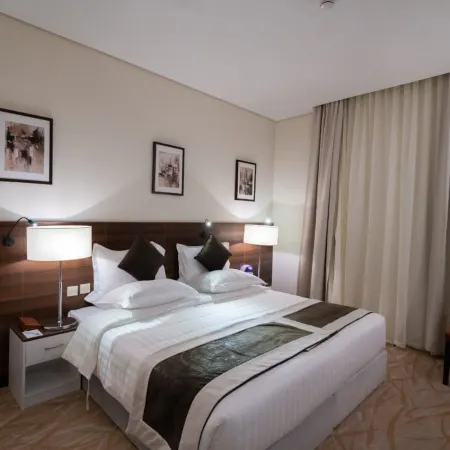 Jayden Masar Hotel Отели рядом с достопримечательностью «Книжный магазин Jarir»