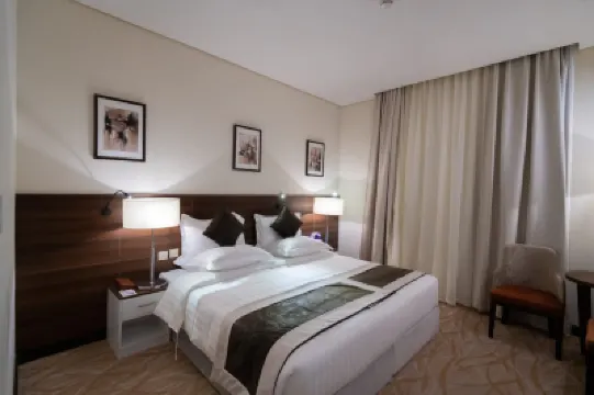 Jayden Masar Hotel Hotels in Al Rasaifah