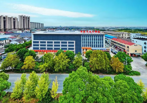 Yayue Hotel (Cixi Chengxi Yintai)