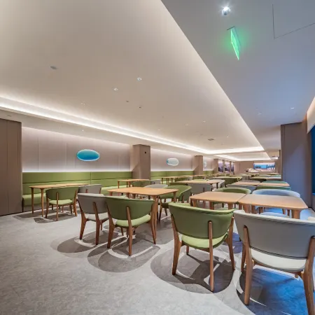 JI Hotel (Chengdu Taikoo Li Hongxingqiao)