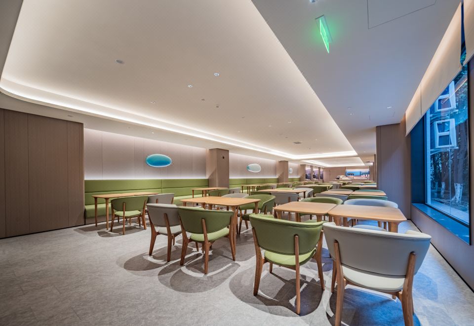 호텔 피트니스 센터