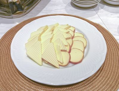 レストラン ハートンホテル京都の写真