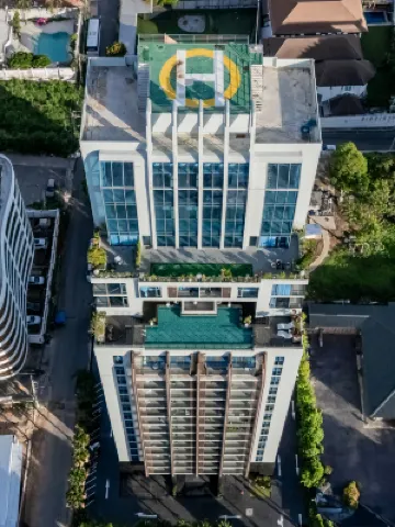 芭提雅比弗利山海灣精選溫德姆酒店 鄰近芭堤雅大佛寺的酒店