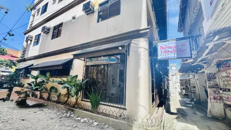 Boracay Travelodge Beach Resort