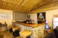 Oseki Maasai Mara Camp - bar