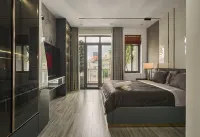 Solana Garden Hotel Các khách sạn gần Trường Cao đẳng Kinh tế - Công nghệ Tp.Hồ Chí Minh