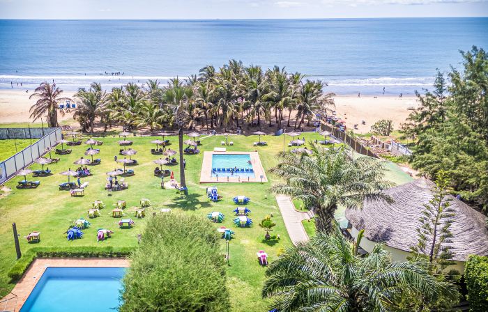 Kasumai Beach Resort