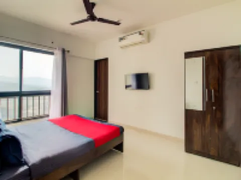 VibeStayZ Kedar Hinjewadi 鄰近Pashan Lake的酒店