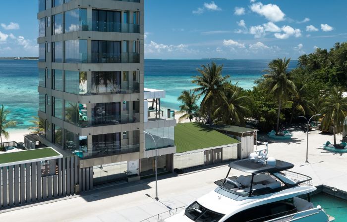 Swarn by Hawks Hotel Kamadhoo Baa Atoll