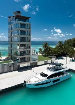 Swarn by Hawks Hotel Kamadhoo Baa Atoll