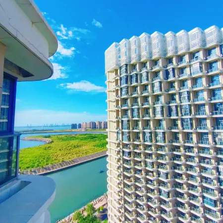 Chenxing Scenic Homestay (Ocean Flower Island)