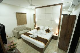 Grace Residency-Inside Chennai Airport
