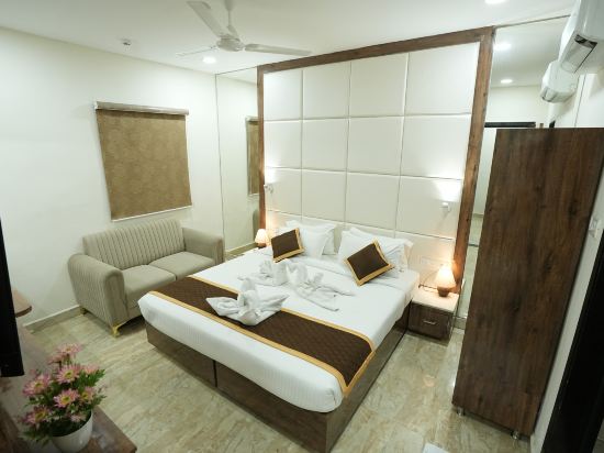 Grace Residency-Inside Chennai Airport