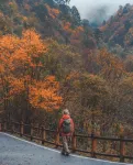 Pengzhou Baoshan Yihewangyou Homestay - con vista montagne