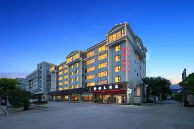 JingHao Hotel, Zhangzhou Các khách sạn gần Yundong Cave