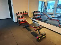 PM Hotel (Tongren High speed Railway Station Branch) - Gym