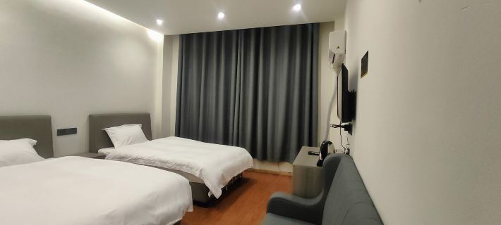 ChuanYu Hotel Ξενοδοχεία στην πόλη Λούουο