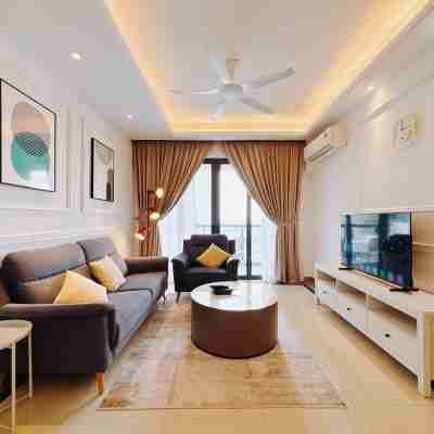 Sea View R&F Princess Cove Seine Region Rooms