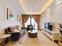 Sea View R&F Princess Cove Seine Region R&F 몰 주변 호텔