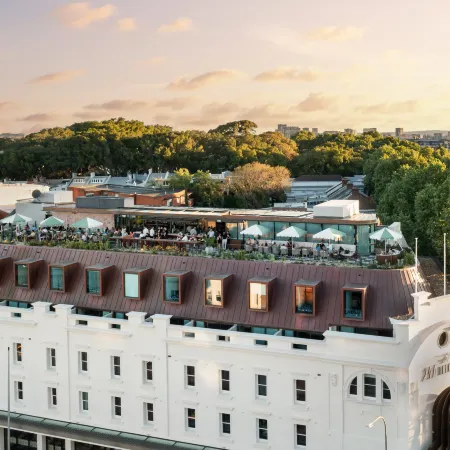 25hours Hotel Sydney the Olympia