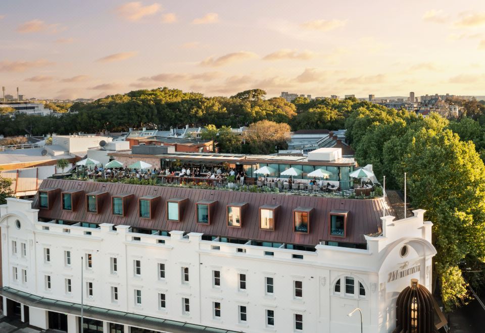 25hours Hotel Sydney the Olympia