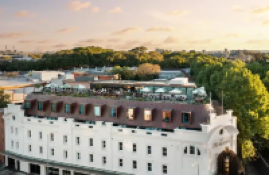 25hours Hotel Sydney the Olympia Hotels near Juniper Hall