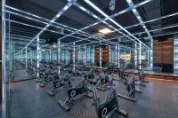 Argyle Hotel (Yangjiang High-Speed Railway Station International Financial Center) - Fitnessstudio