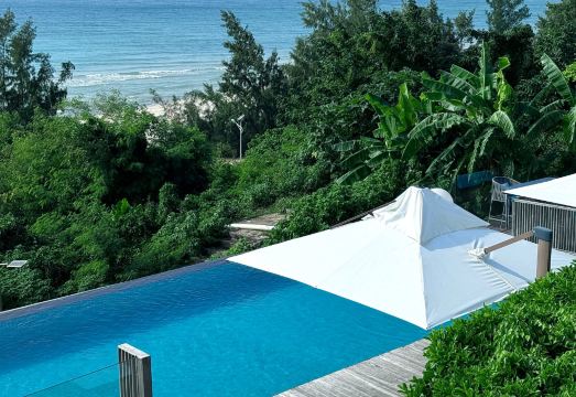 카푸카 호스텔의 아늑한 객실 분위기