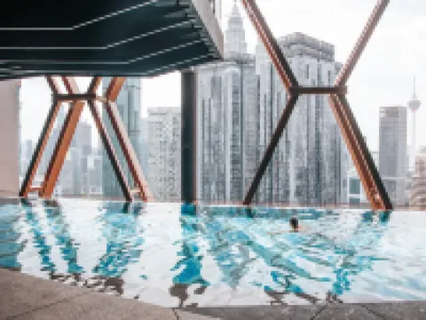 Scarletz Leisure Suites KLCC Hôtels à proximité de : Jalan Ampang