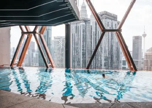 Scarletz Leisure Suites KLCC