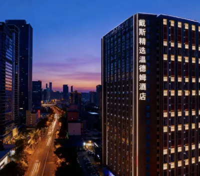 Xiangyun Shanshui Hotel Các khách sạn ở Trường Sa