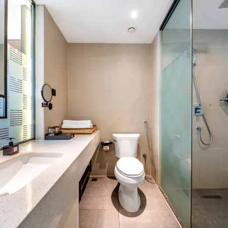 Yi Bao·Guan Zhi Hotel (Jiaozuo High-Speed Rail Station Branch)