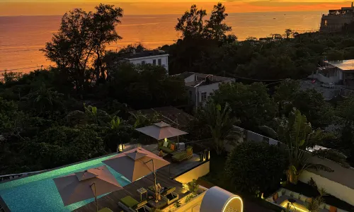 Weizhou Island JingYe seascape resort hotel